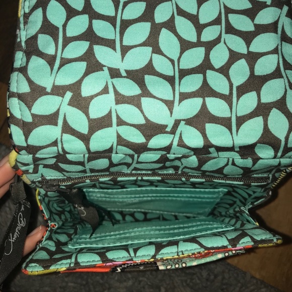 Vera Bradley Crossbody Purse - Picture 4 of 6